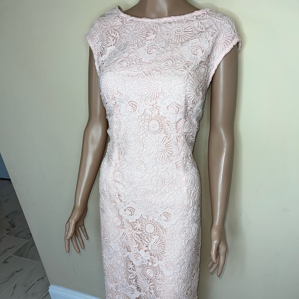 ð
ºMaggy London lace dress - Picture 2 of 10